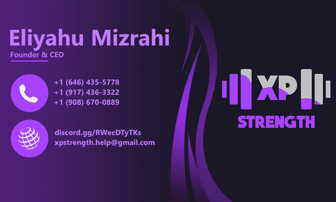 XPStrength Screenshot 5