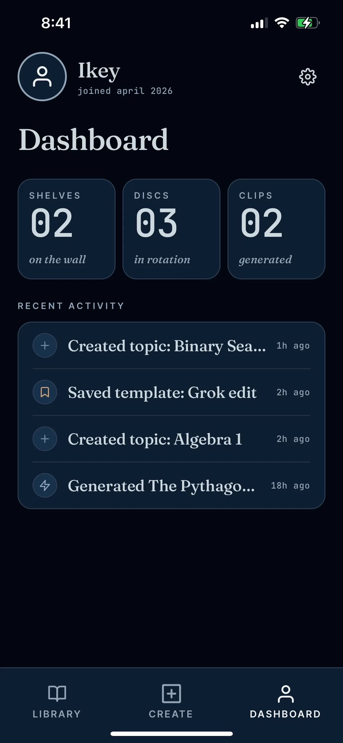 Mobile - Upload Flow